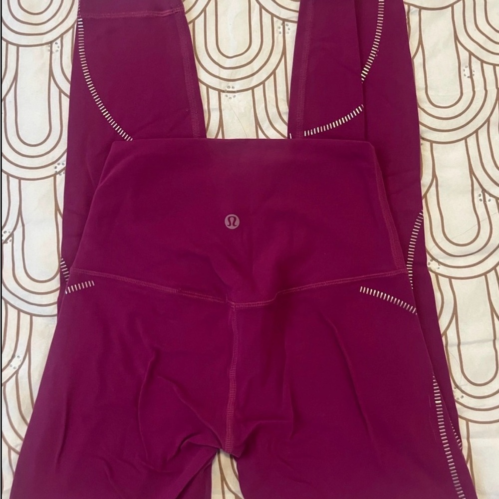Limited edition Lululemon align leggings